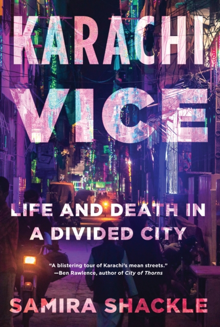 Karachi Vice, EPUB eBook