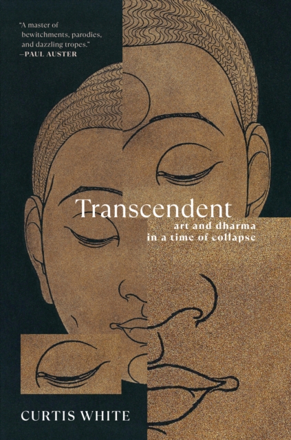 Transcendent : Art and Dhama in a Time of Collapse, Paperback / softback Book