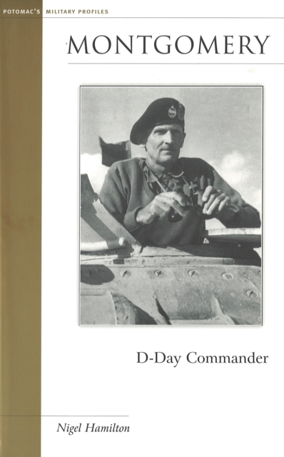 Montgomery : D-Day Commander, EPUB eBook