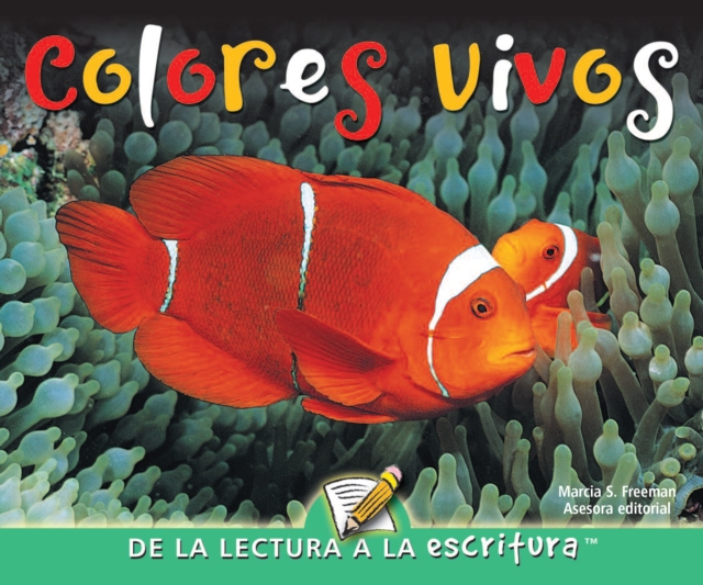 Colores vivos : Living Colors, PDF eBook