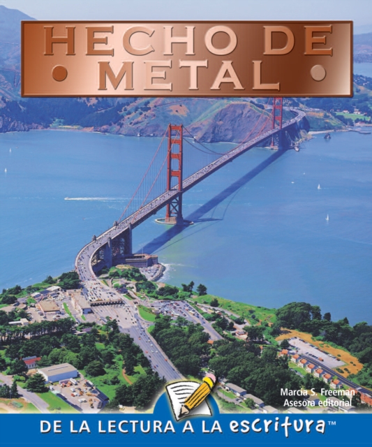 Hecho de metal : Made of Metal, PDF eBook