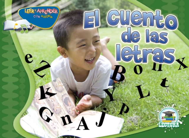 El cuento de las letras : Letter Tales, PDF eBook