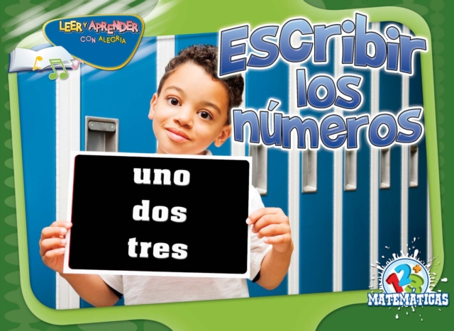 Escribir los numeros : Spelling Numbers, PDF eBook