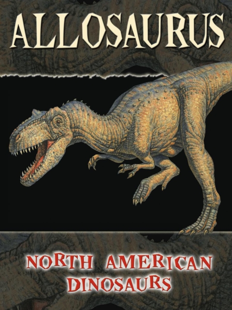 Allosaurus, PDF eBook