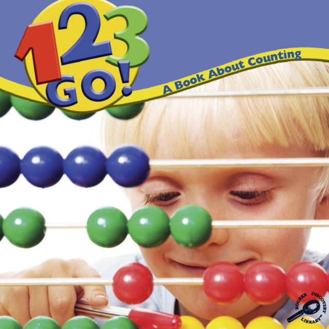 1, 2, 3, Go! : A Book About Counting, PDF eBook