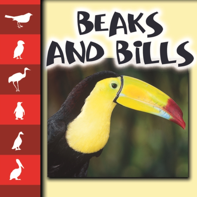 Beaks and Bills, PDF eBook