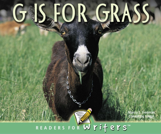 G Is For Grass, PDF eBook