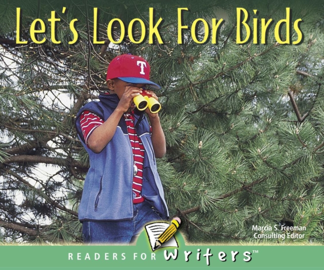 Let's Look For Birds, PDF eBook