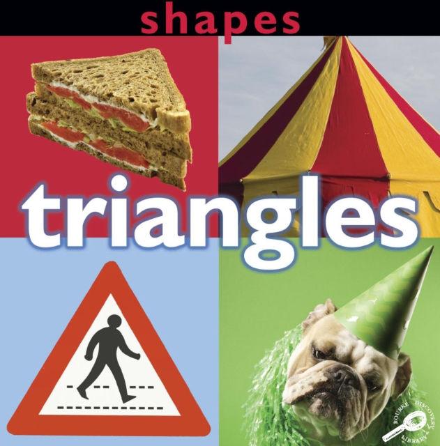 Shapes: Triangles, PDF eBook