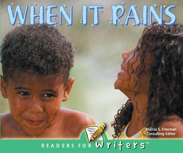 When It Rains, PDF eBook