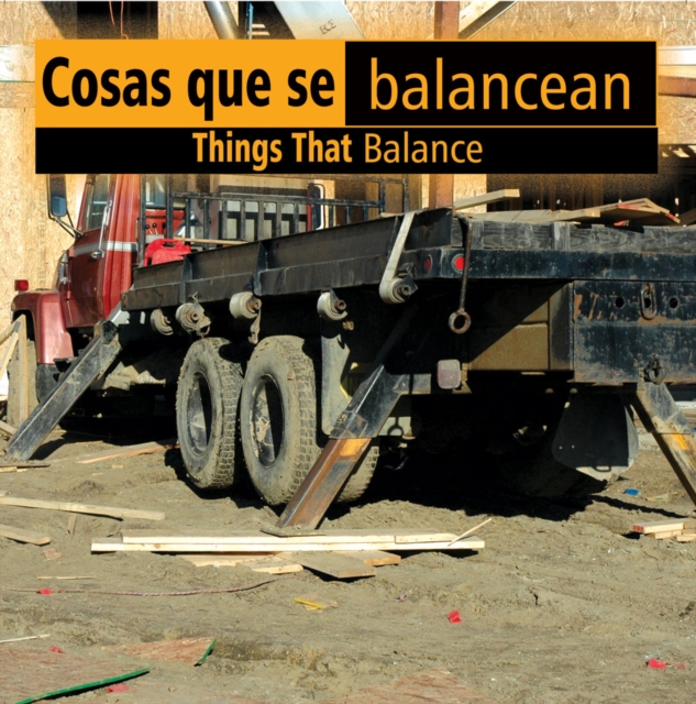 Cosas que se balancean : Things That Balance, PDF eBook