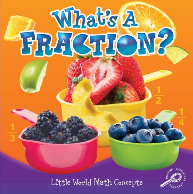 What's A Fraction?, PDF eBook
