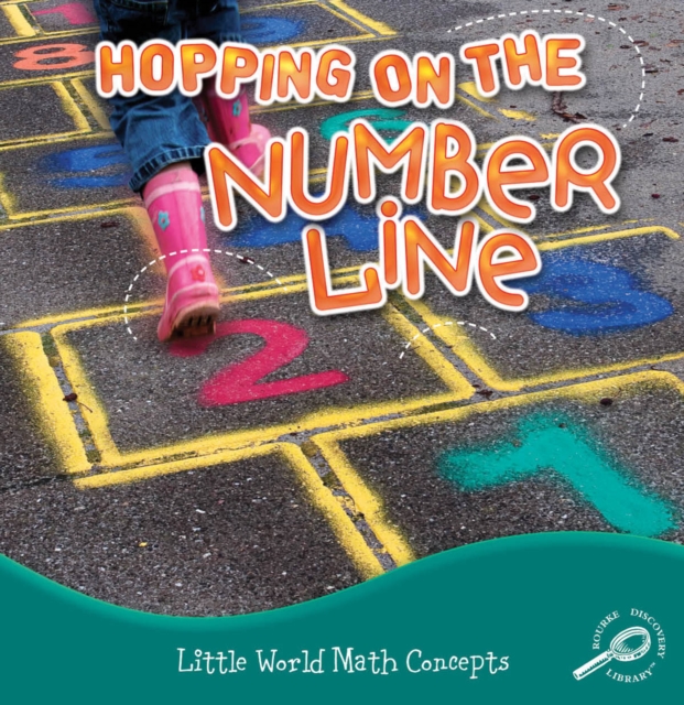 Hopping On The Number Line, PDF eBook