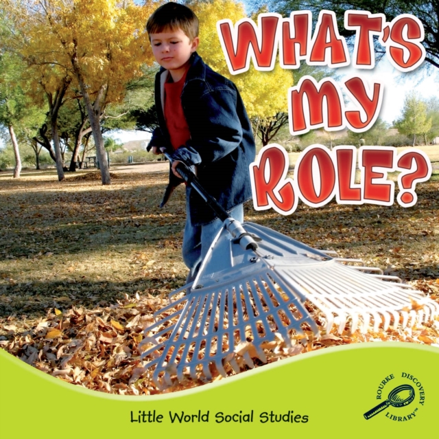 What's My Role?, PDF eBook