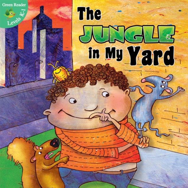 The Jungle In My Yard, PDF eBook
