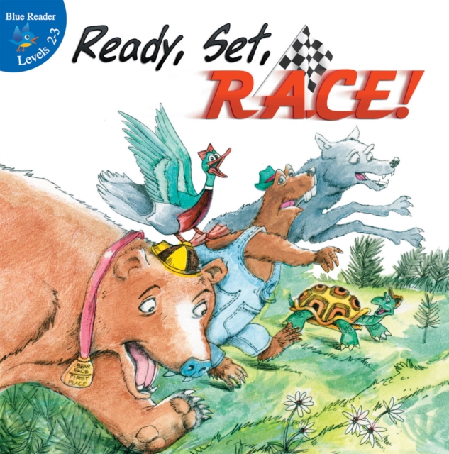 Ready, Set, Race!, PDF eBook