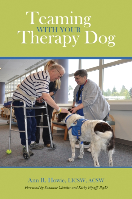 Teaming With Your Therapy Dog, EPUB eBook