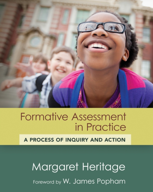 Formative Assessment in Practice : A Process of Inquiry and Action, EPUB eBook