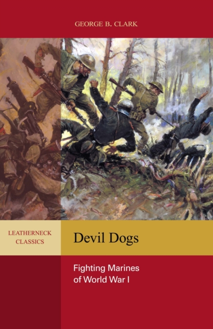 Devil Dogs : Fighting Marines of World War I, EPUB eBook
