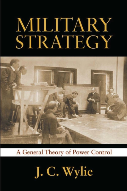 Military Strategy : A General Theory of Power Control, EPUB eBook