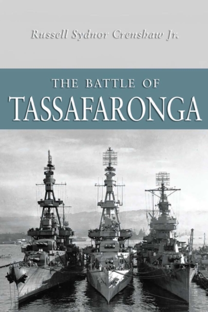 The Battle of Tassafaronga, EPUB eBook