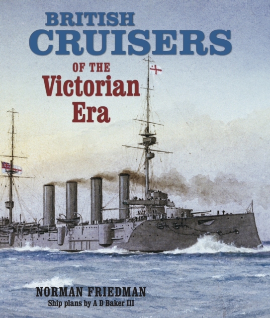 British Cruisers of the Victorian Era, EPUB eBook