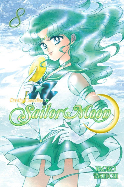 Sailor Moon Vol. 8, Paperback / softback Book