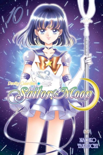 Sailor Moon Vol. 10, Paperback / softback Book
