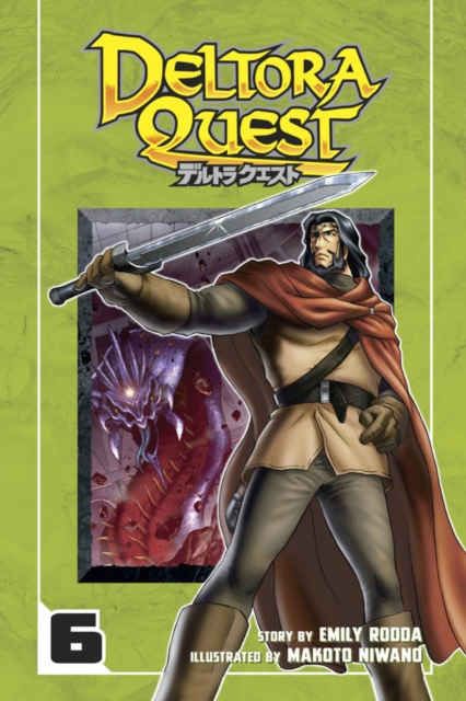 Deltora Quest 6, Paperback / softback Book
