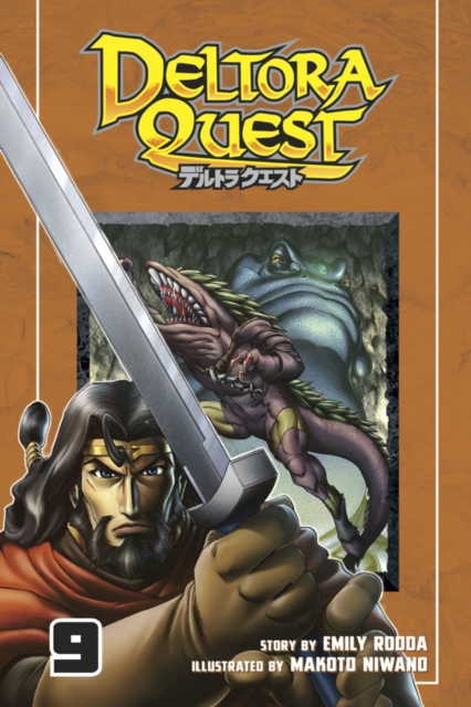 Deltora Quest 9, Paperback / softback Book