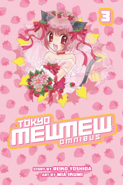 Tokyo Mew Mew Omnibus 3, Paperback / softback Book