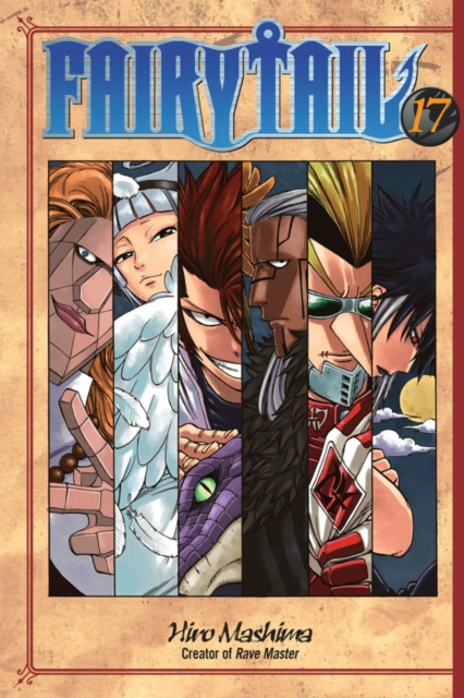 Fairy Tail 17, Paperback / softback Book