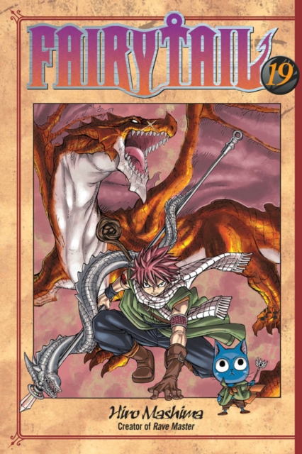 Fairy Tail 19, Paperback / softback Book