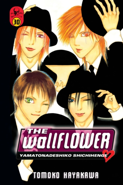Wallflower, The 30, Paperback / softback Book