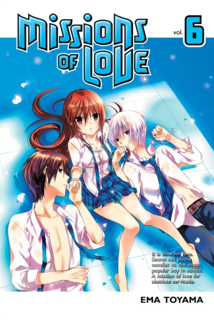 Missions Of Love 6, Paperback / softback Book