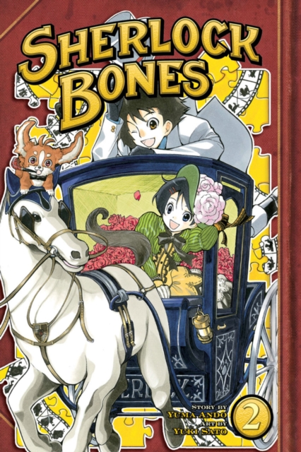 Sherlock Bones Vol. 2, Paperback / softback Book