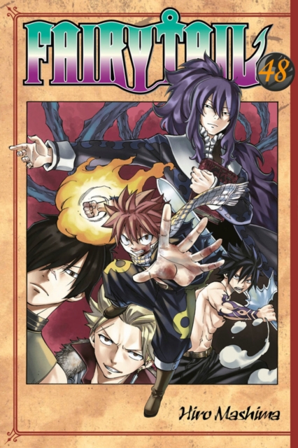 Fairy Tail 48, Paperback / softback Book