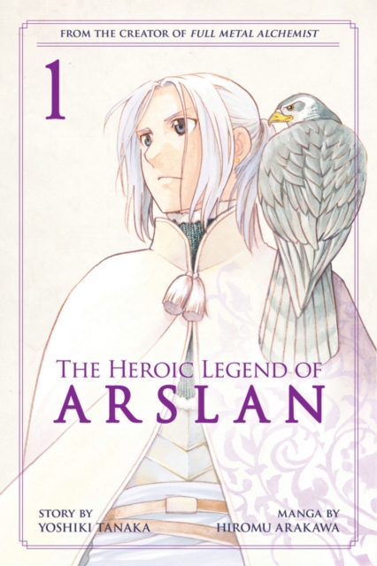 The Heroic Legend Of Arslan 1, Paperback / softback Book