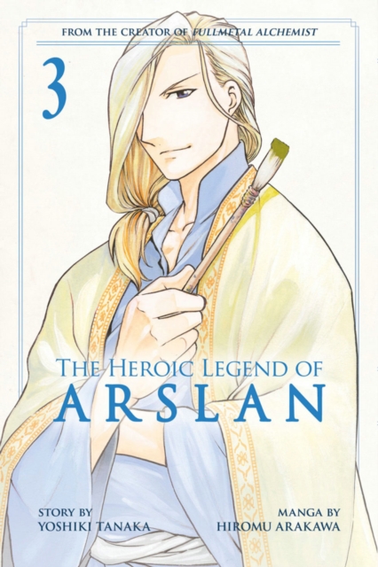The Heroic Legend Of Arslan 3, Paperback / softback Book