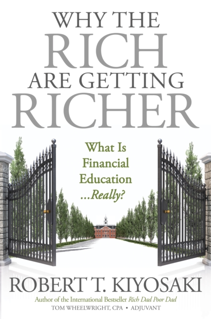 Why the Rich Are Getting Richer, Paperback / softback Book