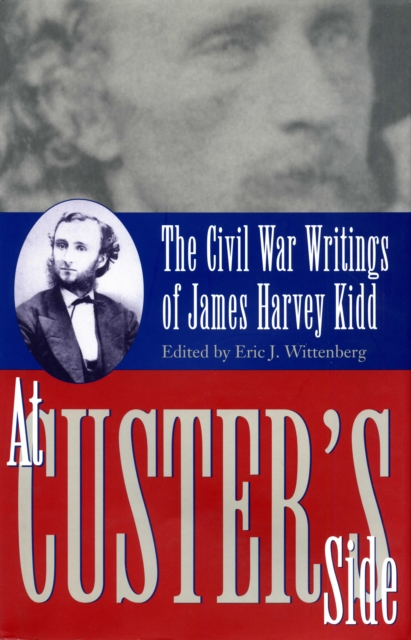 At Custer's Side, EPUB eBook