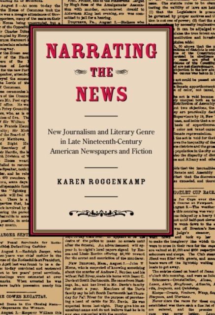 Narrating the News, EPUB eBook