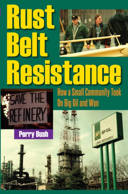 Rust Belt Resistance, EPUB eBook