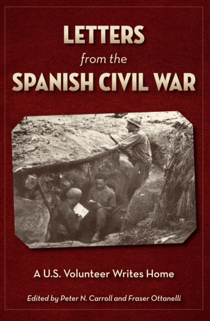 Letters from the Spanish Civil War, PDF eBook