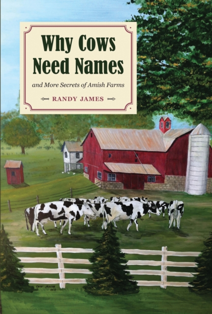 Why Cows Need Names, EPUB eBook