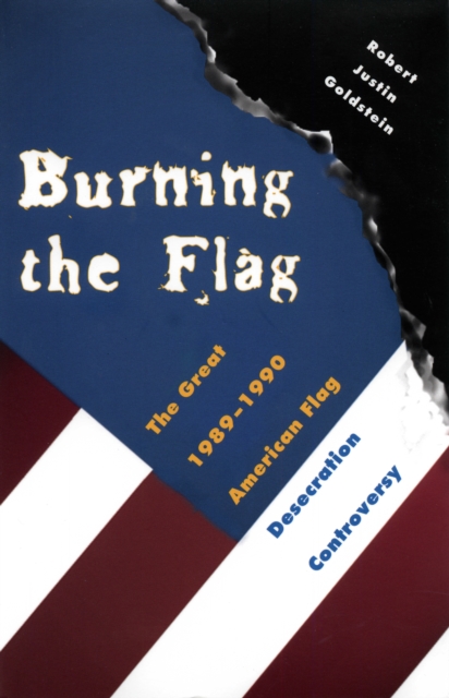Burning the Flag, EPUB eBook