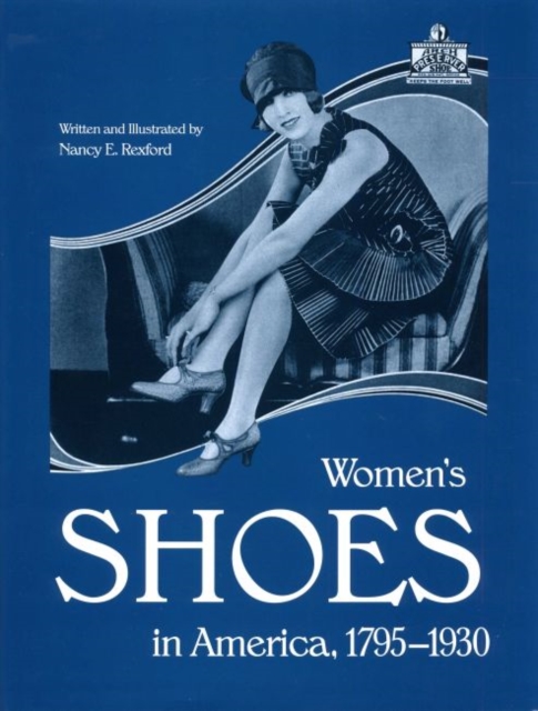 Womens Shoes in America, 1795-1930, EPUB eBook
