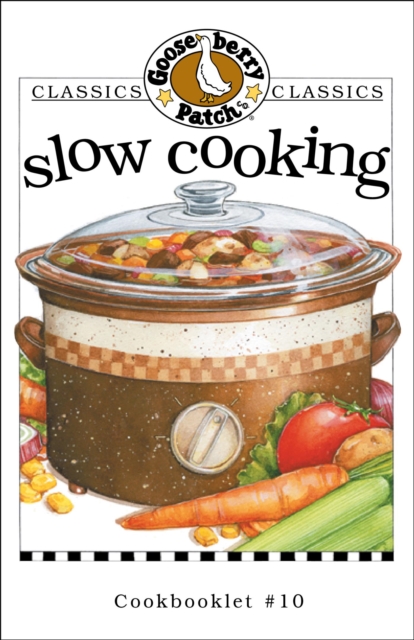 Slow Cooking Cookbook, EPUB eBook