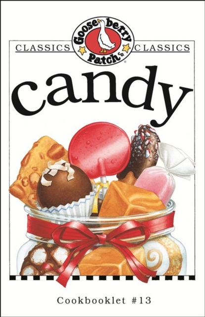 Candy Cookbook, EPUB eBook