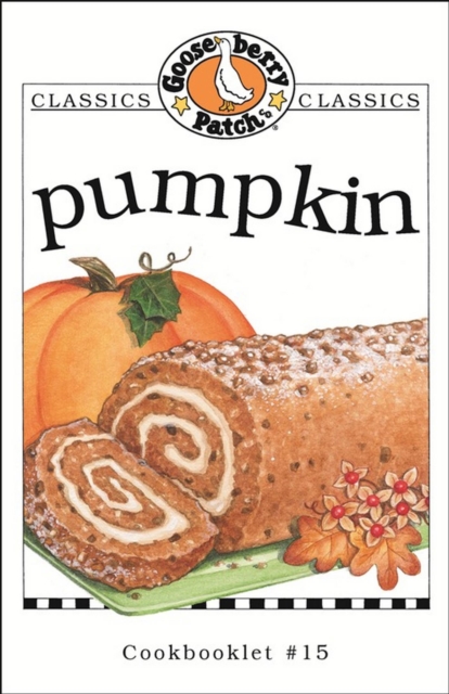 Pumpkin Cookbook, EPUB eBook
